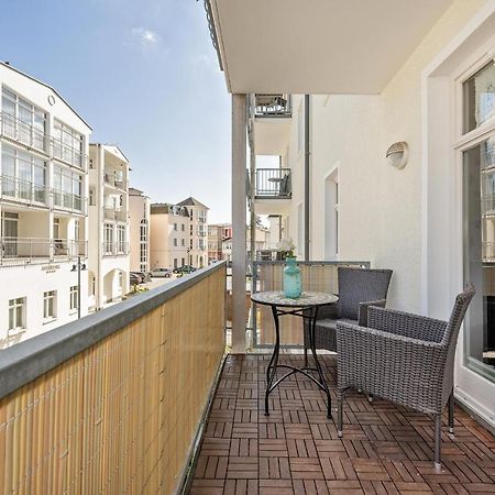 Apartamento Haus Miramar 09 Heringsdorf  Exterior foto