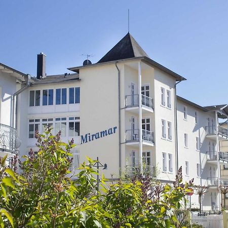 Apartamento Haus Miramar 09 Heringsdorf  Exterior foto