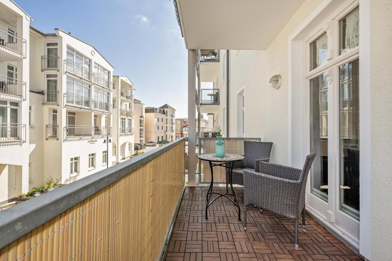 Apartamento Haus Miramar 09 Heringsdorf  Exterior foto