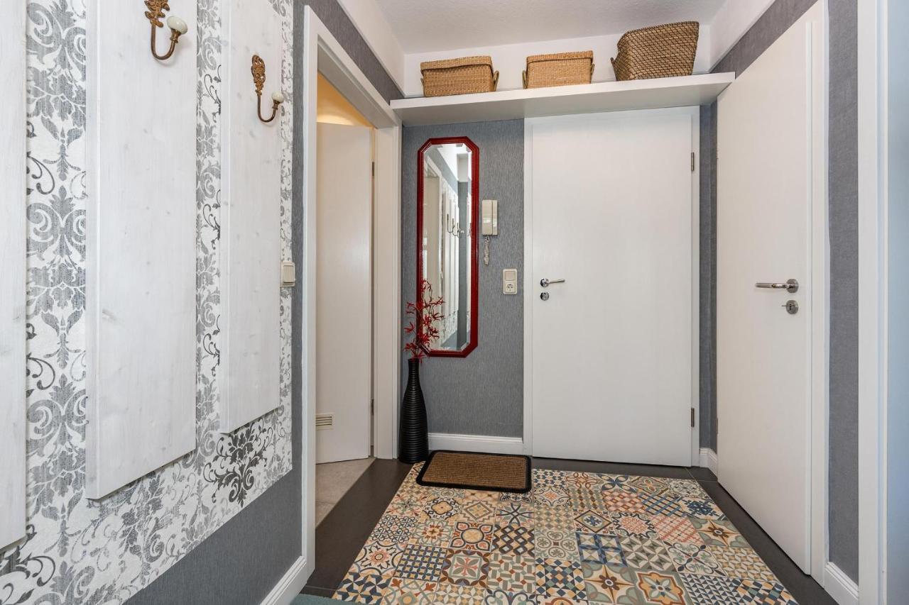 Apartamento Haus Miramar 09 Heringsdorf  Exterior foto