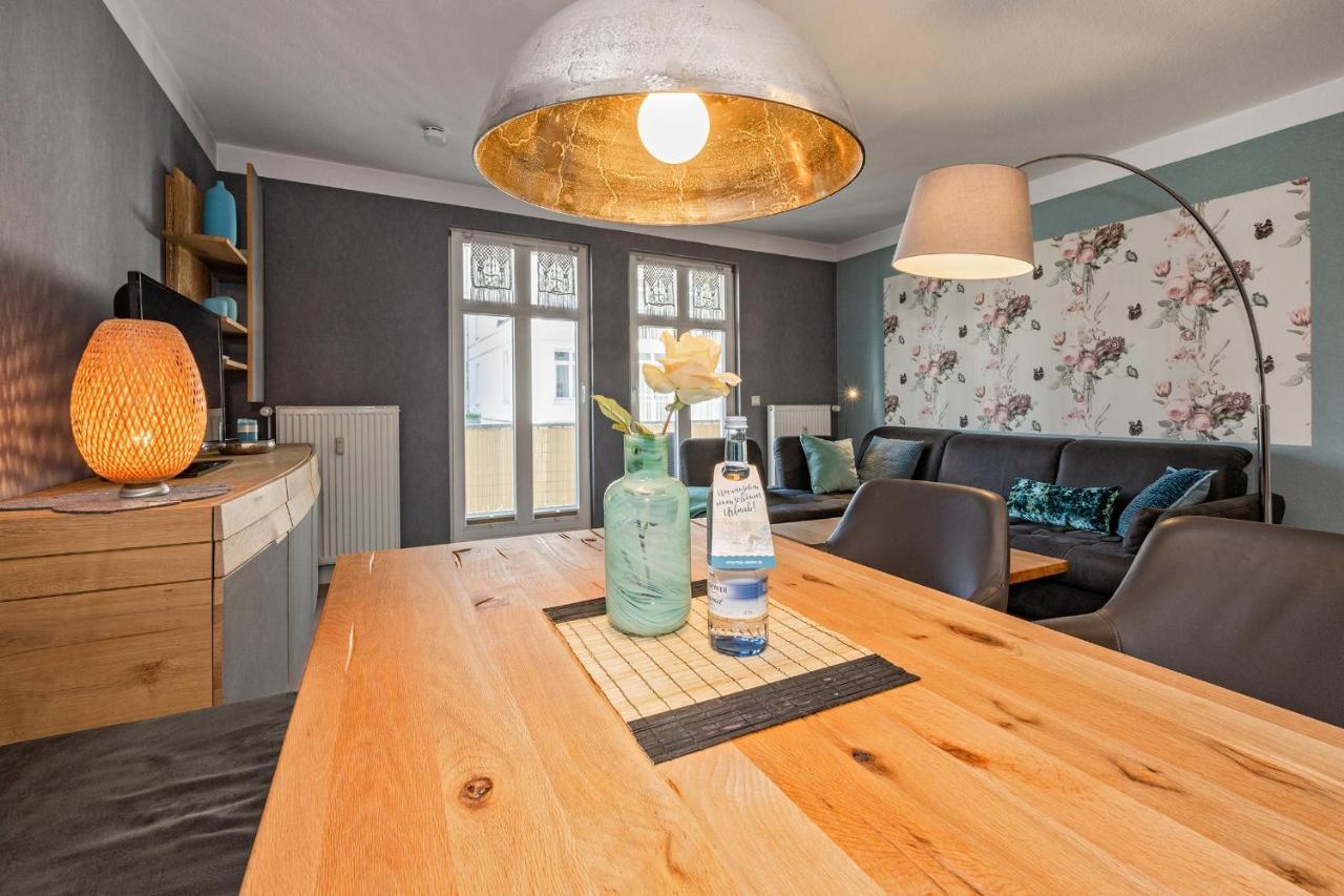 Apartamento Haus Miramar 09 Heringsdorf  Exterior foto