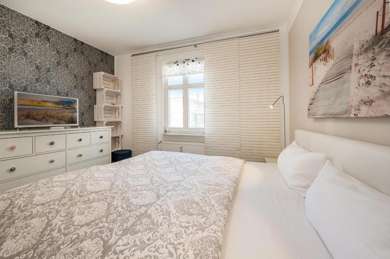 Apartamento Haus Miramar 09 Heringsdorf  Exterior foto