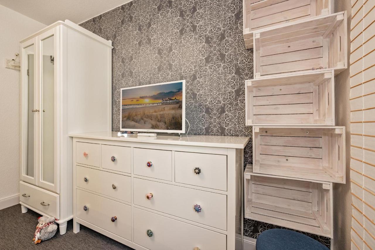 Apartamento Haus Miramar 09 Heringsdorf  Exterior foto
