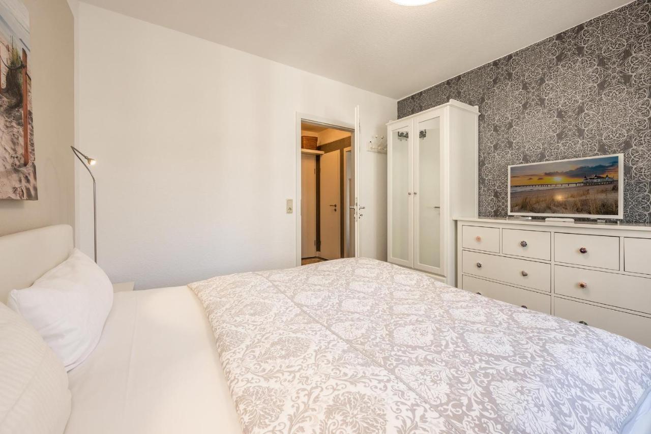Apartamento Haus Miramar 09 Heringsdorf  Exterior foto