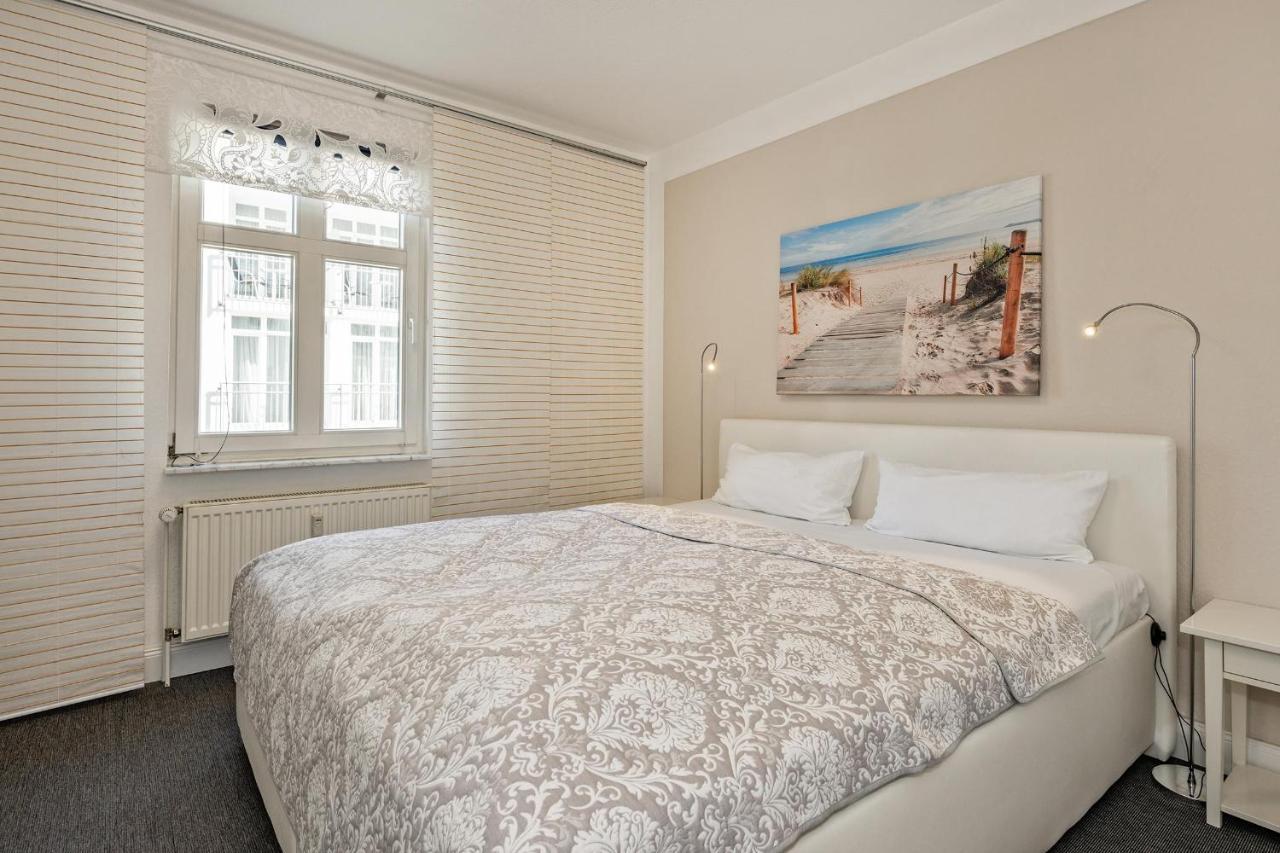 Apartamento Haus Miramar 09 Heringsdorf  Exterior foto