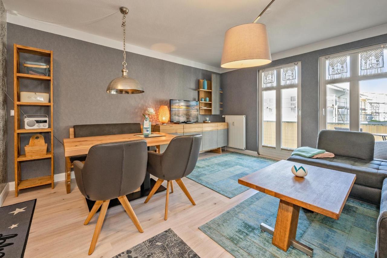 Apartamento Haus Miramar 09 Heringsdorf  Exterior foto